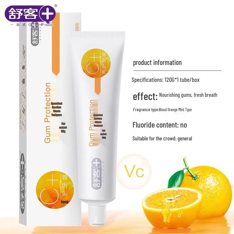 Shuke Vitamin C Nutritional Toothpaste