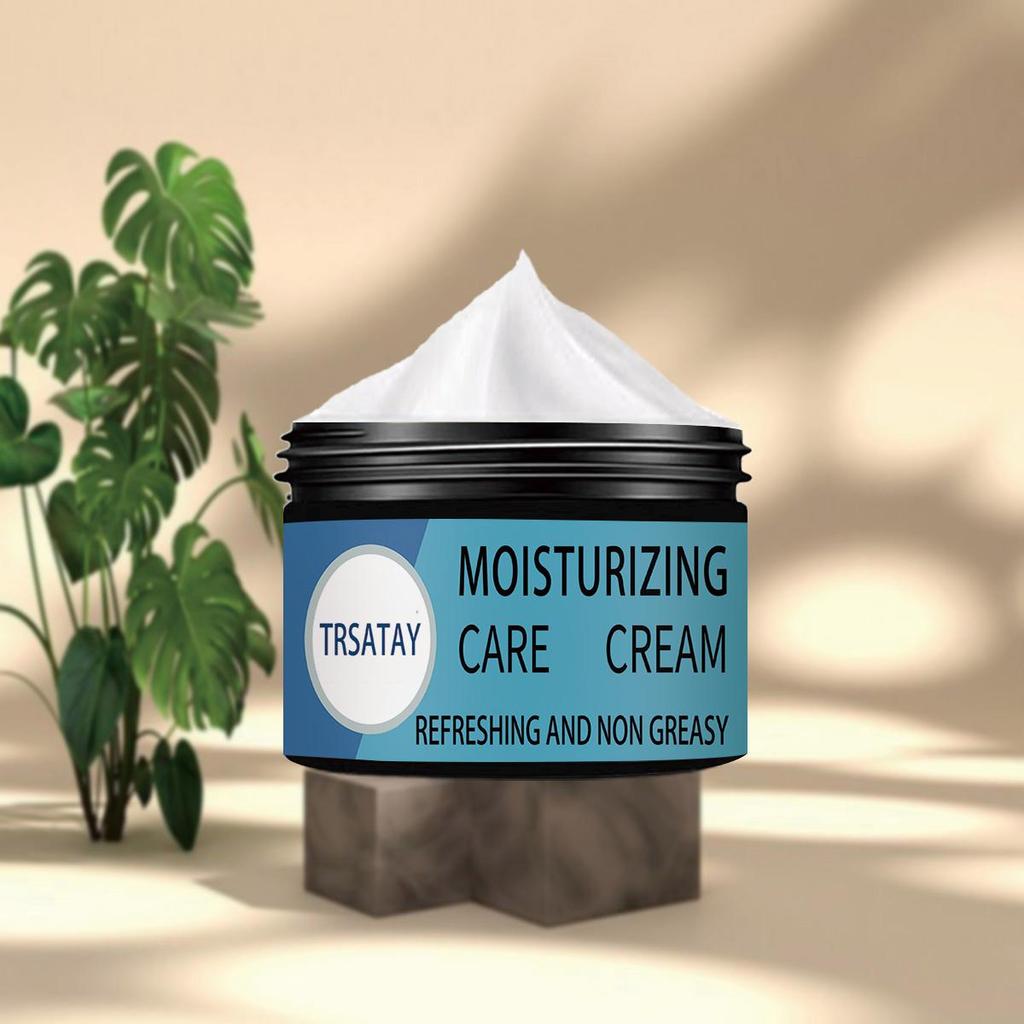 Moisturizing Hair Removal Cream To Brighten Skin Tone, Moisturize, Lighten Dullness, and Firm Skin
