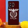 SPQR Roman Imperial Legion Cover For OnePlus Nord 3 2 CE 4 Lite N30 N20 N10 OnePlus 8T 10T 13 13R 12 12R 11 10 Pro Case