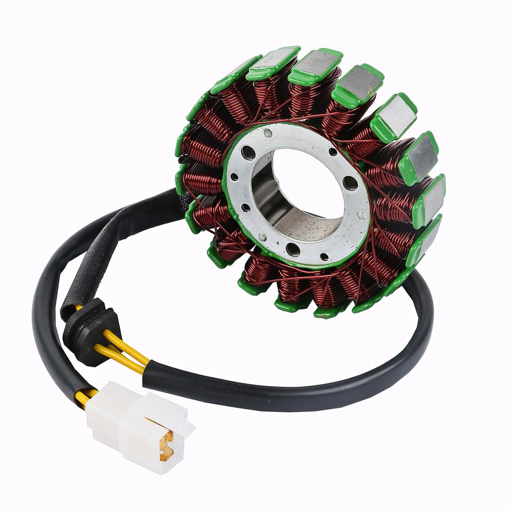 Bobina de estator de motocicleta com 3 pinos para Regal Raptor DD250G-2 DD250E-9 DD250G-3 DD300 DD350