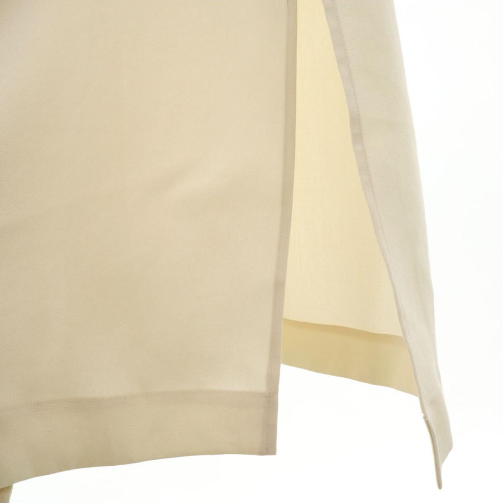 green label relaxing Spring coat 36 Ivory United arrows Women Used