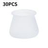 30-piece set of chair foot pads for anti-slip protection - table top and leg pads