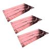 3Pcs Decorative Tablecloths Aluminum Foil Shiny Tablecover Table Decoration AccessoriesRose Gold