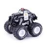 Cars Lightning McQueen SUV Black Storm Jackson Cruz Mater Big Wheel Offroad Metal Cars Toy Kids Christmas Gifts