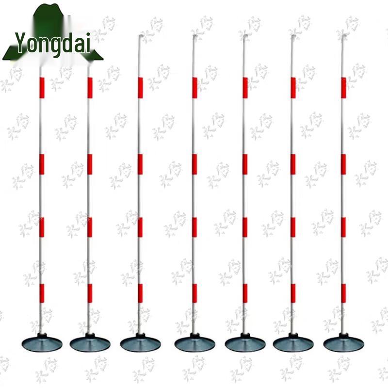Slalom Driving Practice & Sports Training Pole Set