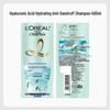 L'Oréal Hyaluronic Acid Anti-Dandruff Shampoo Triple Pack
