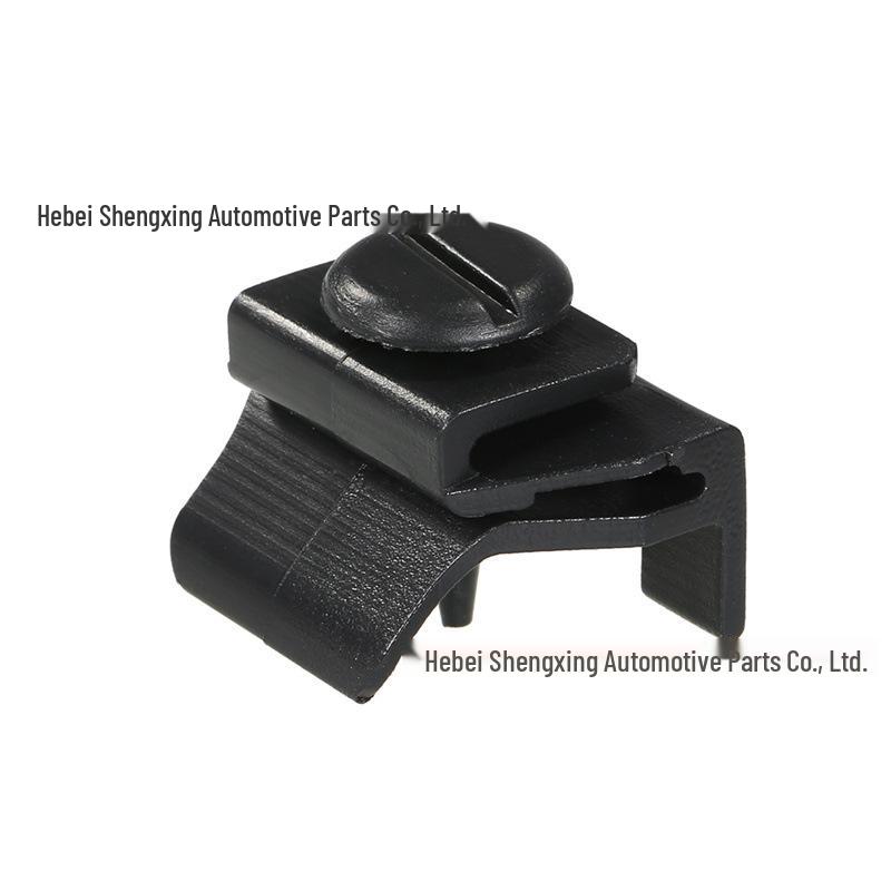 Compatible Bumper Cover Clip for Toyota Mudguard Retainer and Fender Fastener (Part No. 53879-28010)