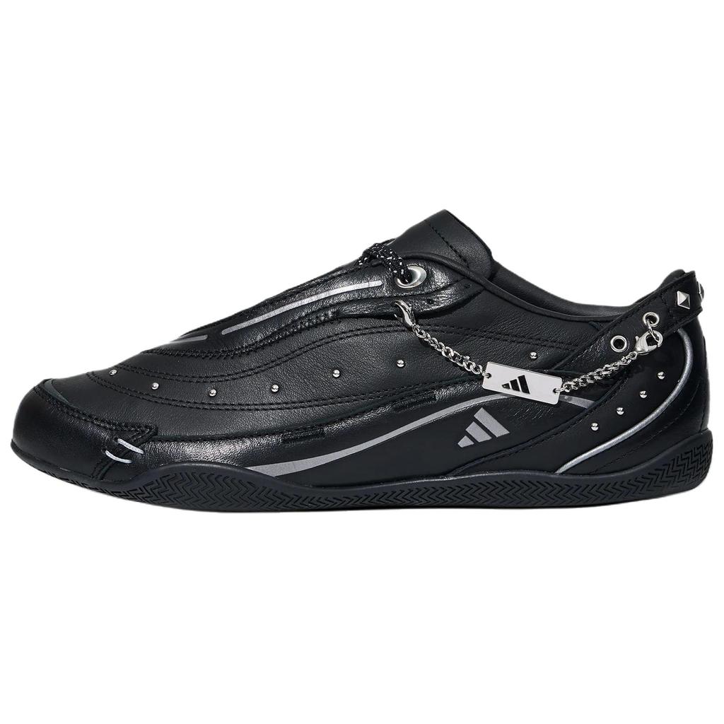 Adidas Urban Reverie 2.0 Fos Sp Fashion Thin Sole Casual Shoes Women sneaker Black LA4494