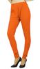Atasi Women's Full Length Soft Cotton Leggings Stretchy Bottom Pants Free