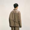 Men's 100% Wool Loose Fit Blazer