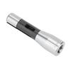 R8 Shank To MT2 Drill Socket Spindle Adapter Alloy Steel Taper Adapter for Milling Machine