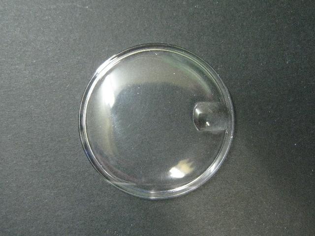 CITIZEN Aftermarket 7 SM Watch convex L measured SM Watch Crystal Auto-dater glass, shape, 34.92mm / Auto-dater7 AUS1401/1402/1403, ADS1402/1403