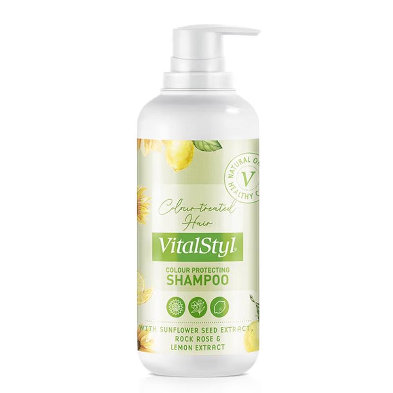 

VitalStyl Vacuum Preservation Color Protection Shampoo