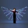LED Luminous Angel Dance Wings for Kids