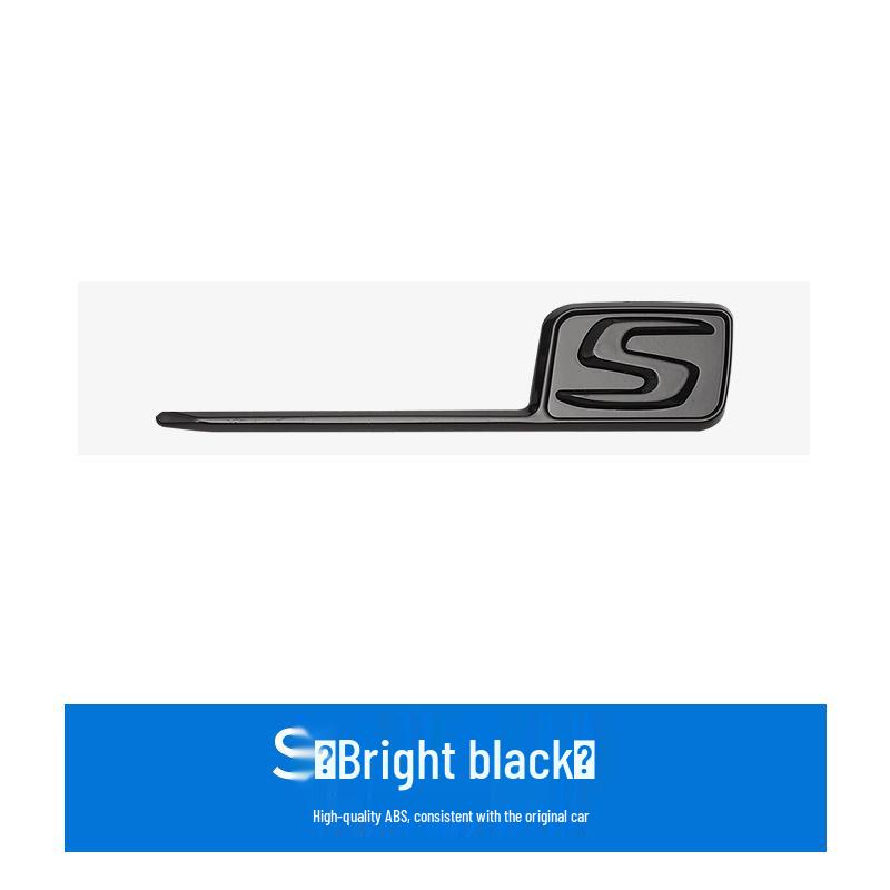 Mercedes AMG A45 CLA45 GLA45 Turbo 4MATIC Emblem Aufkleber