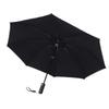 Smart Electric Umbrella Auto Open and Close Rechargeable Portable Electric Sun Umbrella for Travel Commute Daily Use