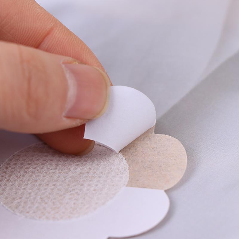 10Pcs Women'S Invisible Breast Lift Tape Overlays On Bra Nipple Stickers Cover