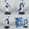 Genshin Impact Fulingna PVC Actionfigur mit beweglichen Gliedern für Fans und zum Ausstellen