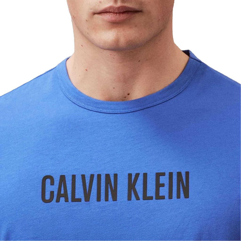 Calvin Klein Mens Logo Lounge T-Shirt