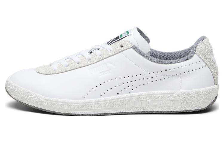 PUMA Star Og Белый Серый Пар 393199-02 37