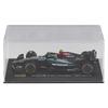 Bimego 1:43 Mercedes W15 F1 Racing Model with Acrylic Display Box