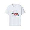 Extraordinary Make Your Life Graphic Unisexs Summer Cotton Tshirt Streetwear Urban Style Round Neck Short Sleeve