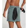 Gymshark Land To Water 6  Shorts Cargo Teal A5a6i Tbng