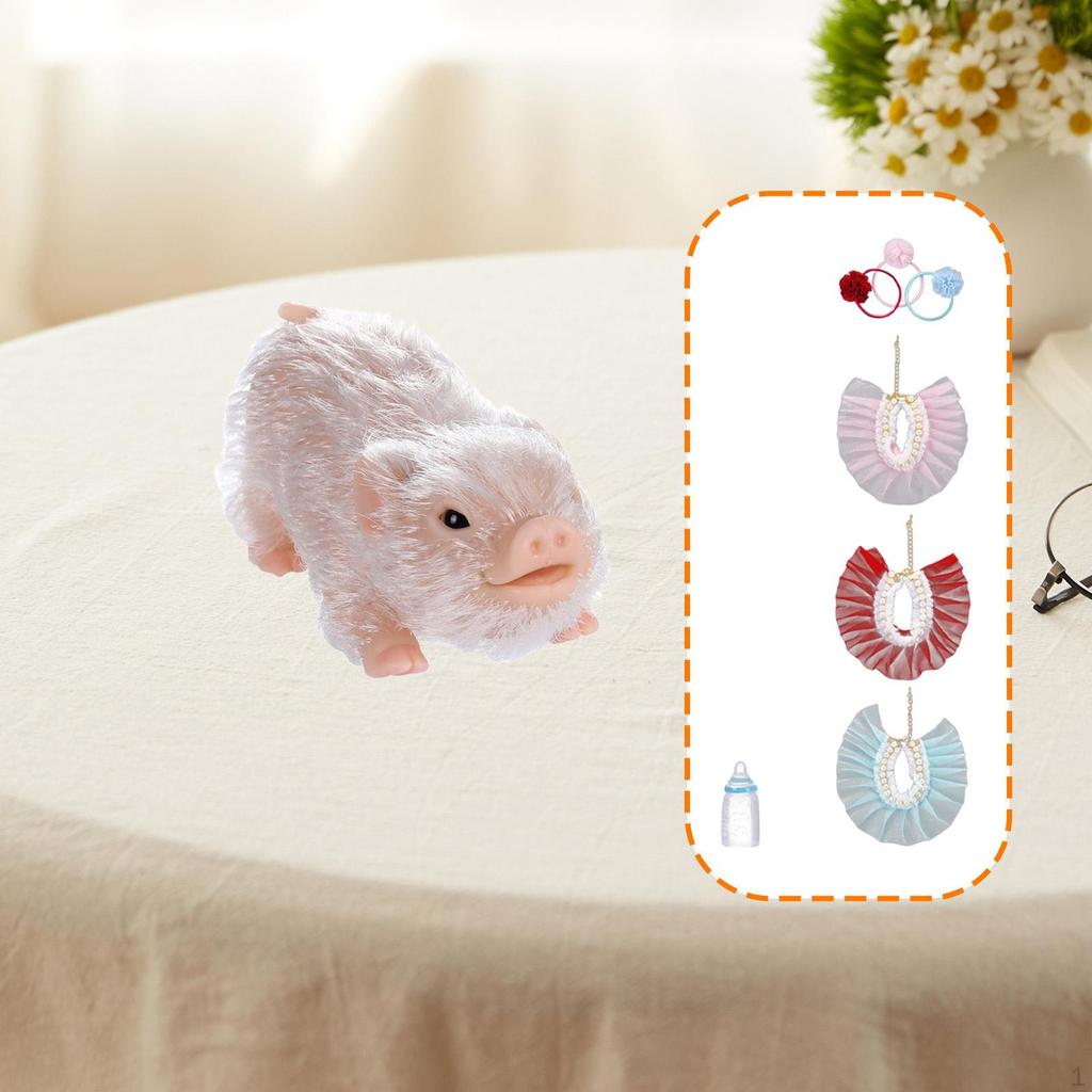 Cute, Realistic Toy Set, Doll, Rental Game