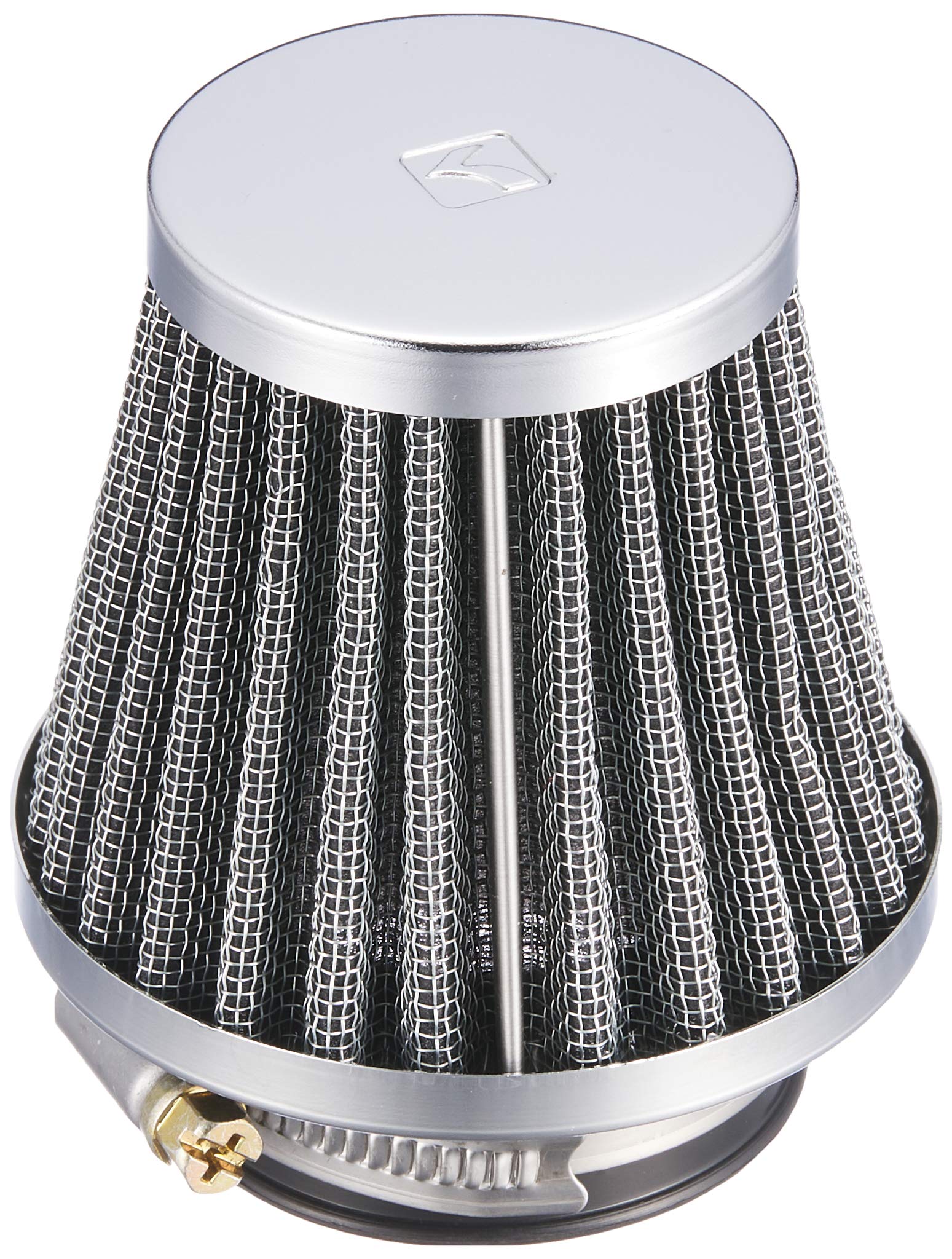 

KITACO Универсальный хромированный воздушный фильтр (43/Прямой) 515-0000430