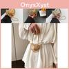 Chic Silver Mini Handbag Trendy Heart-shaped Box Bag For Elegant Evening Outfits