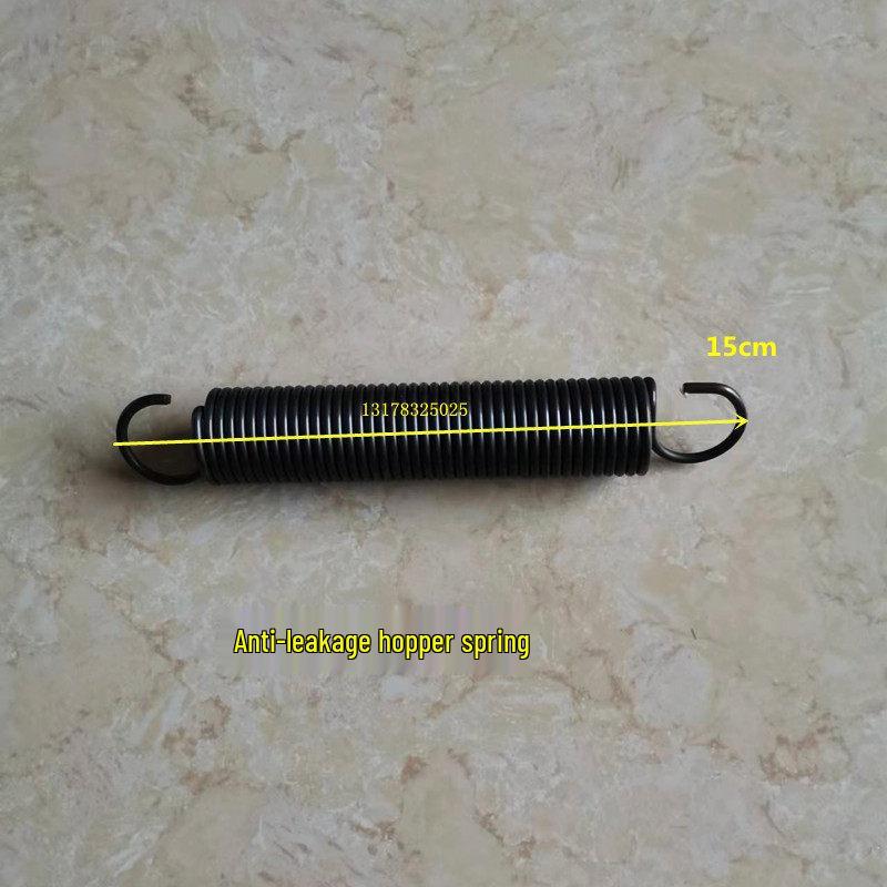 Запчасти для автобетоносмесителя: Разгрузочный бункер, Вращающийся вал, Фиксирующая ручка, Подъемный стержень, Позиционирующий стержень, Опорный стержень бункера, Ограничительный штифт