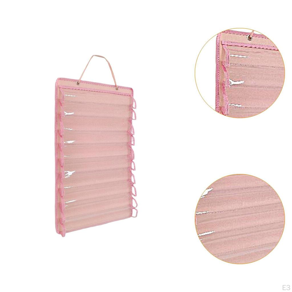 Karate Belt Display Bag Holder Easy Installation Accessories Rack Taekwondo