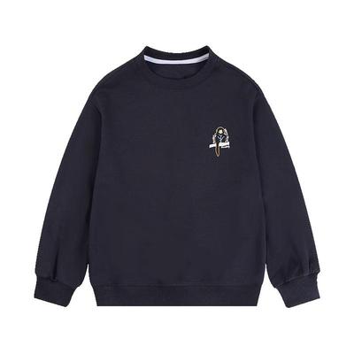 EBAER Children's Round Neck Long Sleeve Sweatshirt