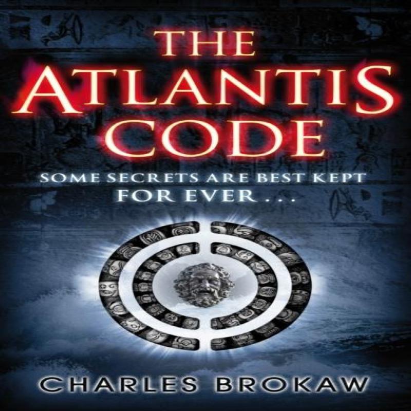The Atlantis Code by Charles Brokaw Paperback Book 9780141040806