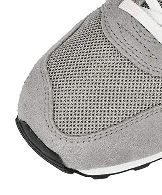 New Balance ML373 Running Size Women's Shoes, Cushioned, Leg-Lengthening Sneakers, Casual, Daily, Sports, Walking, Gray, 23.0cm (310373)