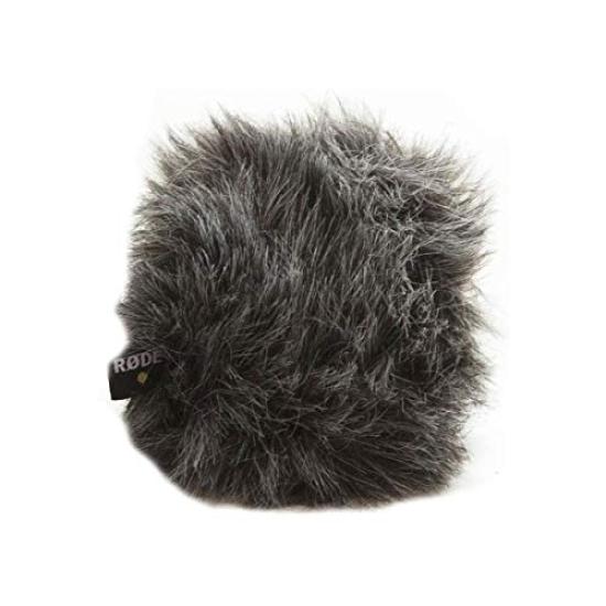 RODE WS9 Fur-lined Windshield WS9