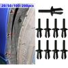 Car Bumper Door Panel Fender Liner Plastic Fasteners Car Accessories for BMW 1er 2er 3er 4er 5er 6er 7er 8er X1 X5 X6 Z1 Z4