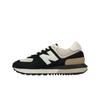 New Balance 574 Legacy Black Angora Unisex Sneakers U574LGRA