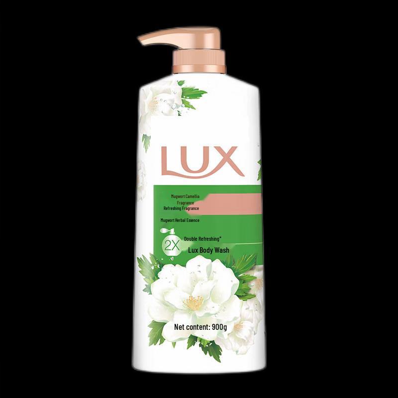 LUX Refreshing Artemisia Argyi & Camellia Scent Shower Gel