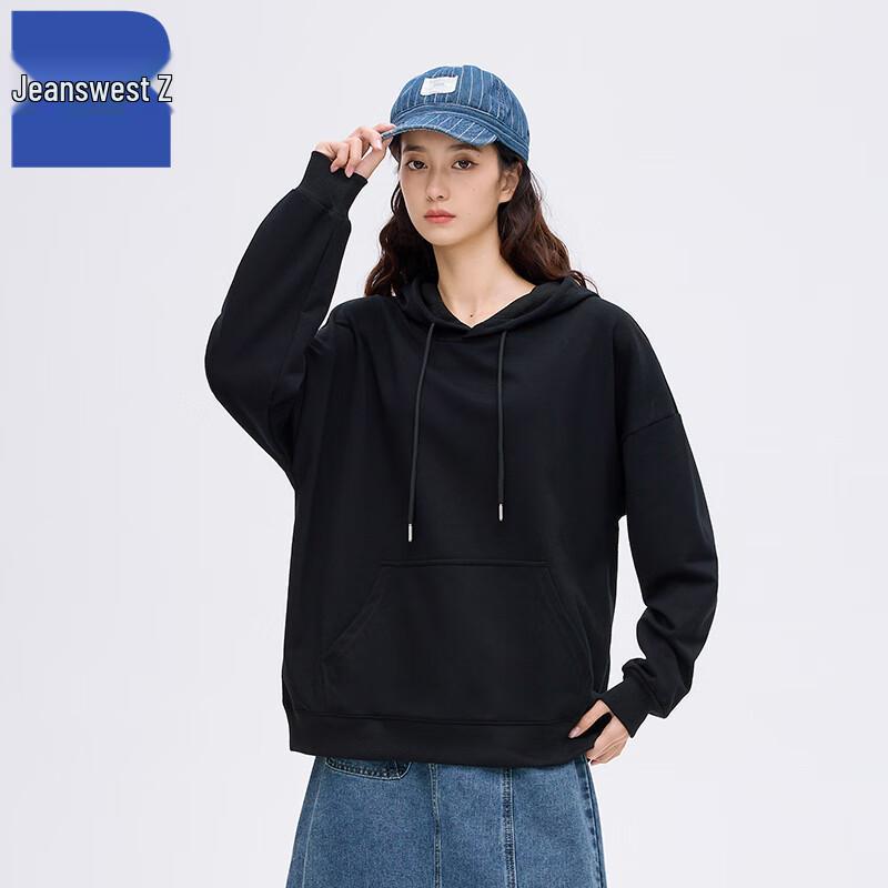 Jeanswest Women's Z Hooded Sweatshirt AXY12