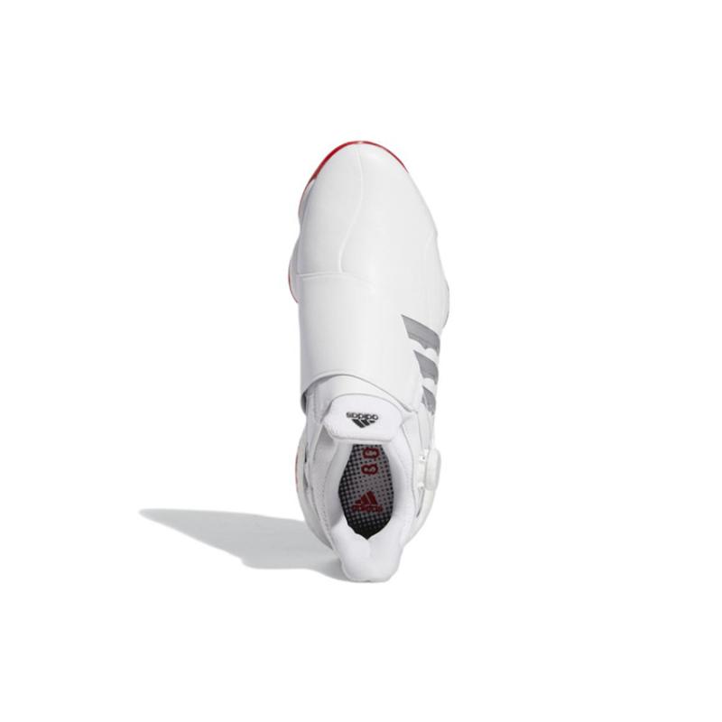 Adidas Tour 360 22 Boa Golf 'White Silver Metallic' Sneakers GY5337
