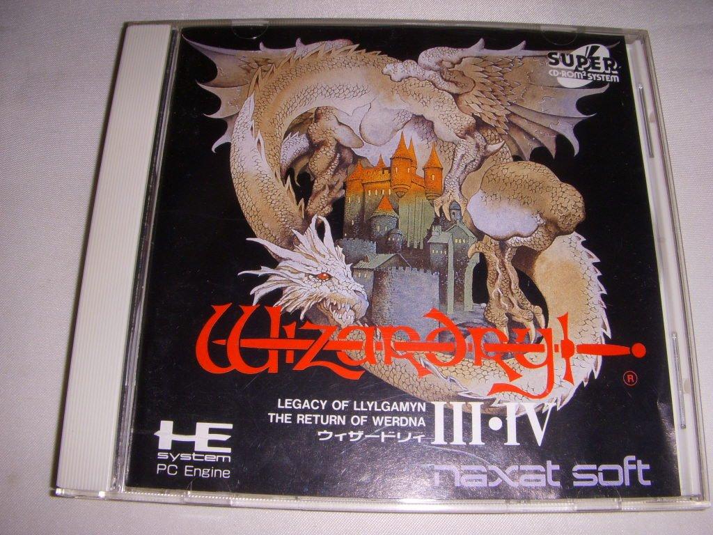 

Wizardry III & IV [Japan Import]