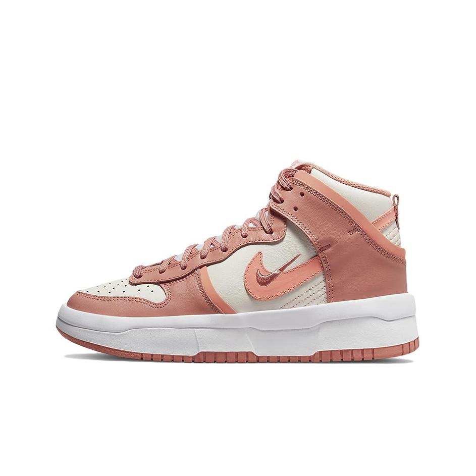 

кроссовки Nike Dunk high Skateboarding Shoes Women DH3718-107