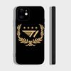 Custodia per Telefono con Logo T-T1 F-Faker Squadra Esports Per IPhone 17 Air 16 15 14 13 Pro Max 11 12 Copertura in Silicone Nero
