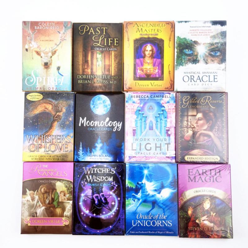 Where to Buy Tarot Cards in Malaysia - Green Daun