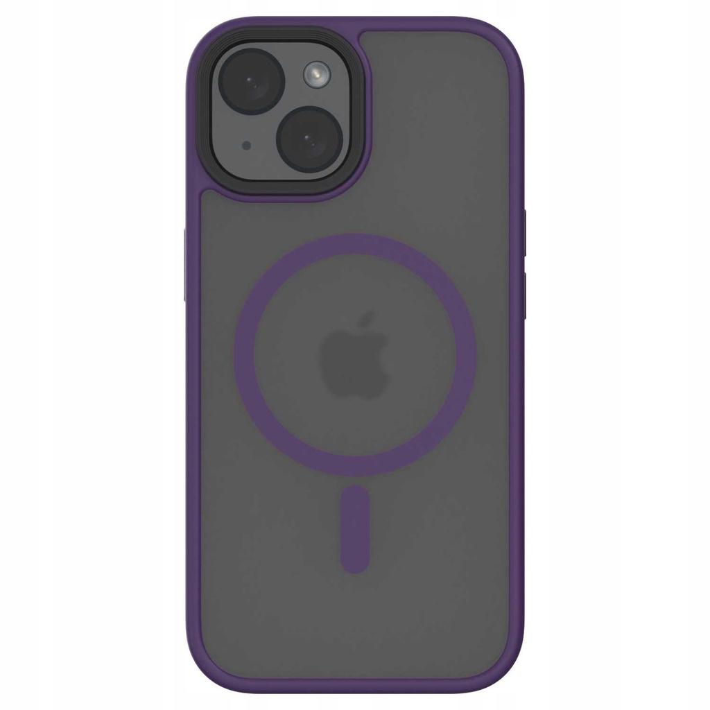 Sc Hybrid Mag Iphone 15 Plus Purple