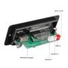 5V MP3   Decoder Module USB FM Radio MP3 Decoding Board Music Player  with Power Amplifier