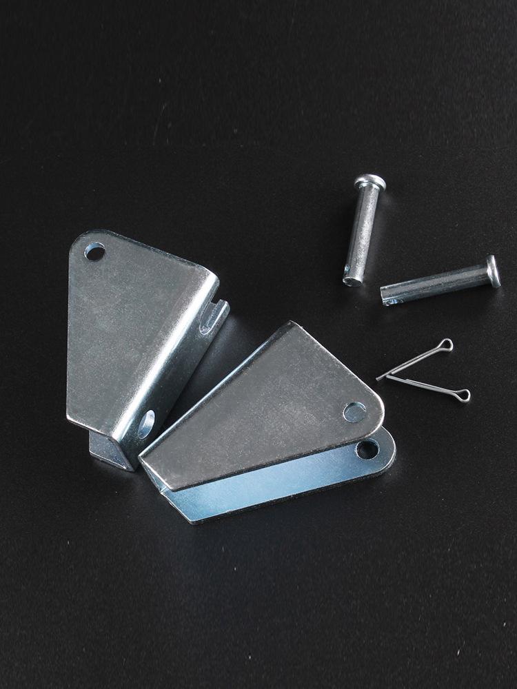 Electric Actuator Motor and Window Opener DC Reciprocating Motor Mounting Bracket