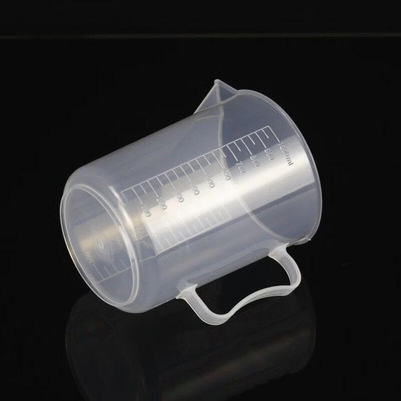ZISIZ Food-Grade Plastic Measuring Cup