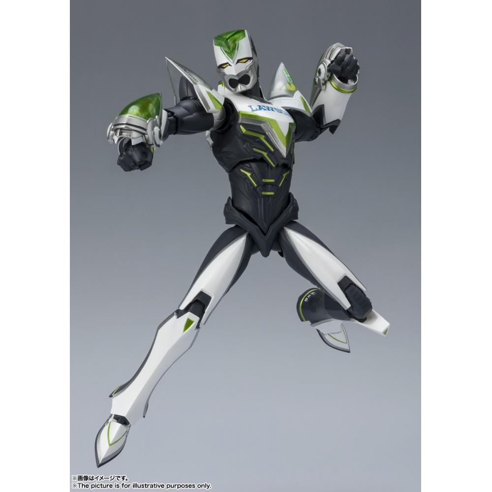 Bandai Tiger   Bunny S.h.figuarts Wild Tiger Style 3  Tiger   Bunny 2 